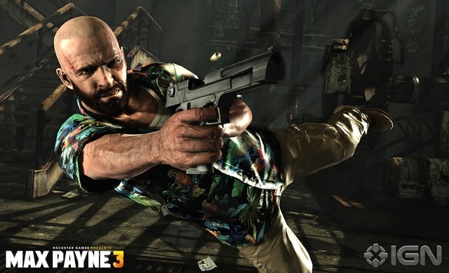 crack to play max payne 3 offline launcher